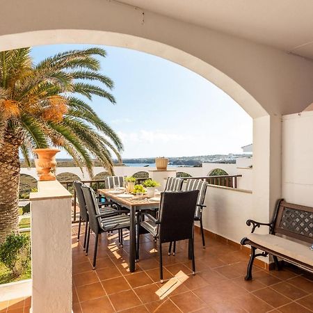 Apartamento Ses Arcades 10 Son Parc Bagian luar foto