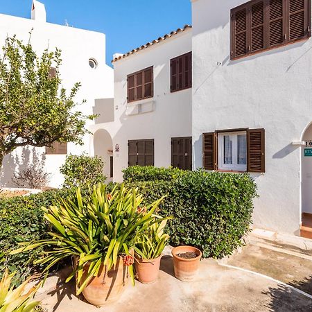 Apartamento Ses Arcades 10 Son Parc Bagian luar foto