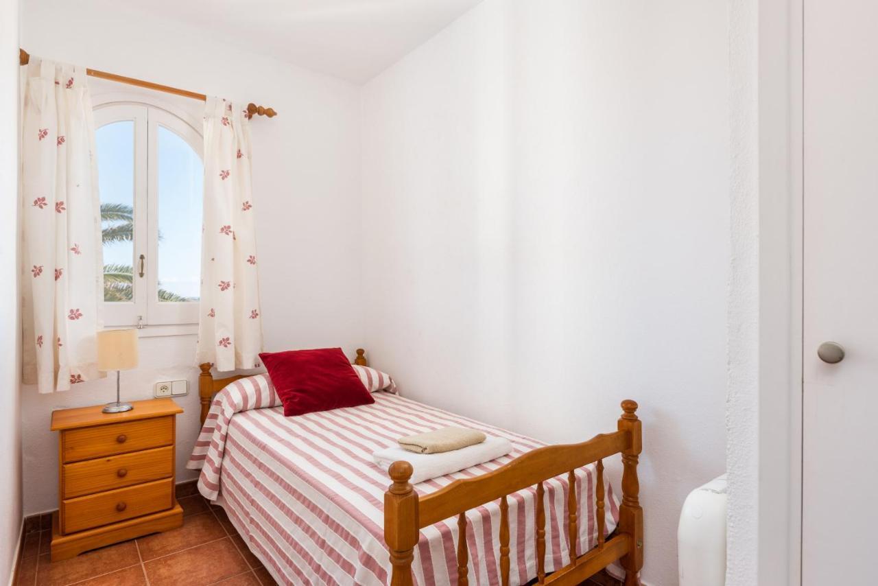 Apartamento Ses Arcades 10 Son Parc Bagian luar foto