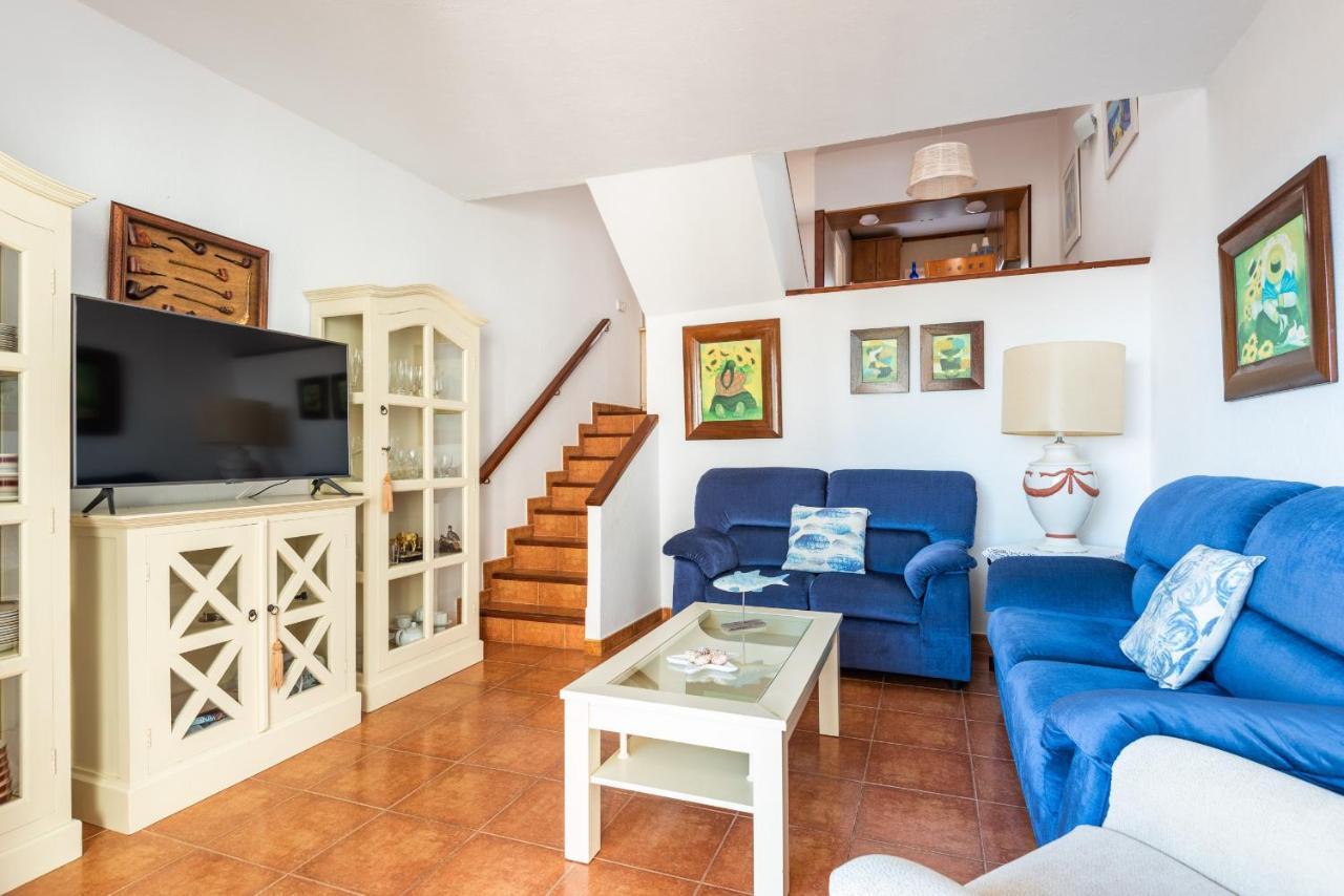 Apartamento Ses Arcades 10 Son Parc Bagian luar foto