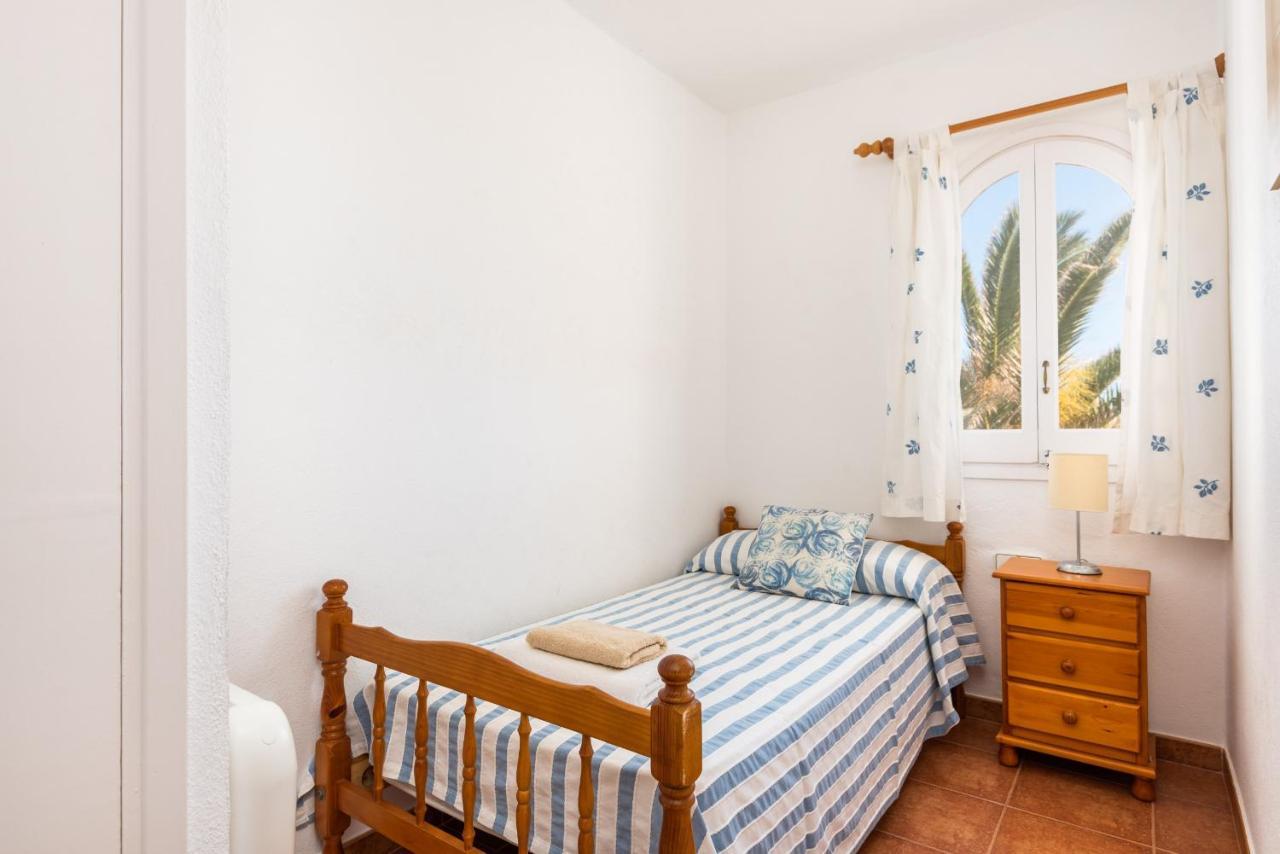 Apartamento Ses Arcades 10 Son Parc Bagian luar foto