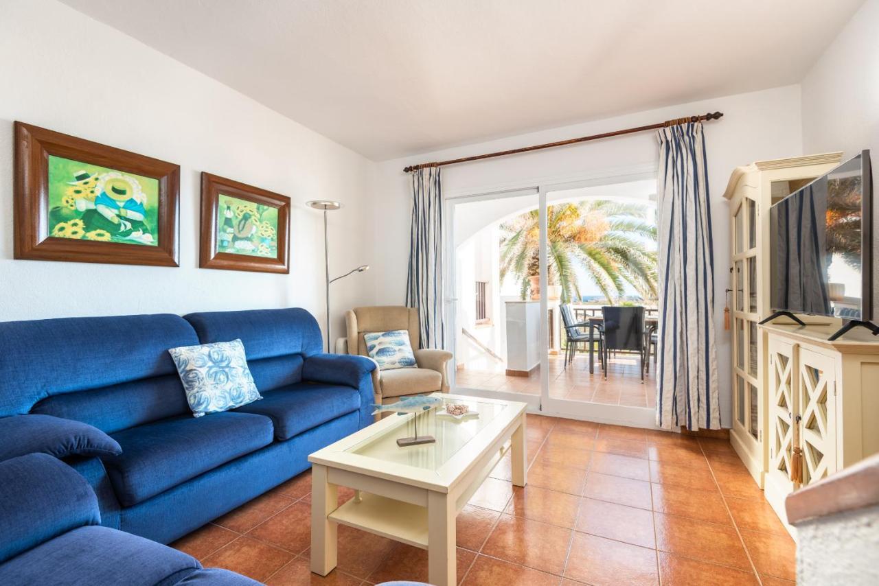 Apartamento Ses Arcades 10 Son Parc Bagian luar foto