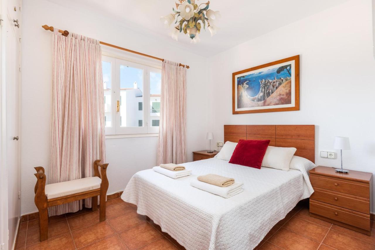 Apartamento Ses Arcades 10 Son Parc Bagian luar foto